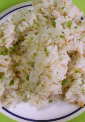 めっけもん♪簡単～紀の川梅干チャーハン-レシピのメイン写真