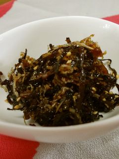 煮ない!つくだ煮-レシピのメイン写真
