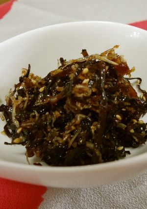 煮ない！つくだ煮-レシピのメイン写真