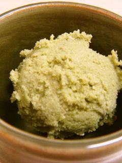 抹茶のアイスクリーム-レシピのメイン写真
