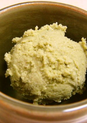 抹茶のアイスクリーム-レシピのメイン写真