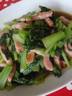 ニンニク醤油炒め-レシピのメイン写真