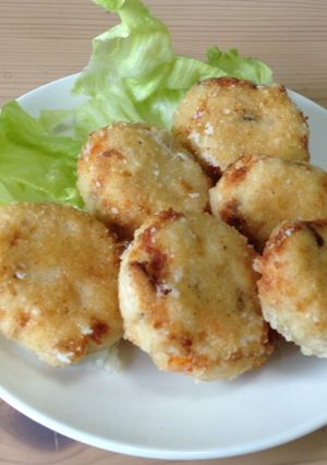 ☆卯の花残りで美味しいナゲット☆-レシピのメイン写真