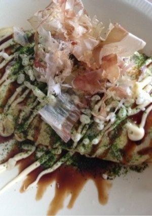 私のオムそばめし☆-レシピのメイン写真
