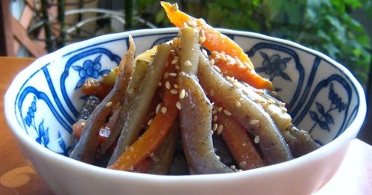 きんぴら　 M13 きんぴら用 10袋: ニッポンエールショップ|【JAタウン】産地直送