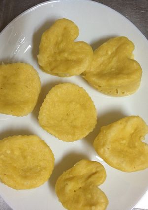 豆腐とおからの蒸しパン-レシピのメイン写真