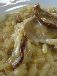 乾燥ポルチーニのリゾット-レシピのメイン写真