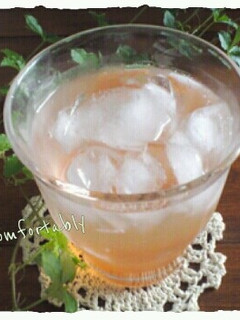 イチゴ酵素-レシピのメイン写真