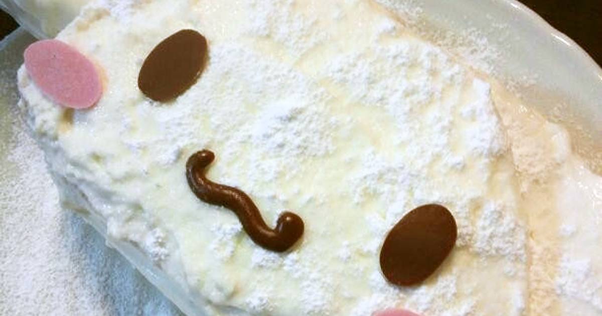 基本からアレンジまで！思わずつくりたくなる「シナモロール ケーキ」のレシピ集 | クックパッド