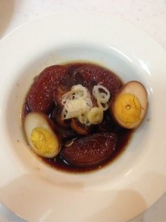 圧力鍋で☆豚の角煮-レシピのメイン写真