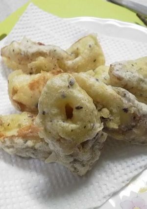 超簡単お弁当のおかず（ちくわ8）-レシピのメイン写真