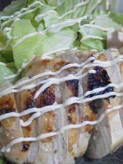 ゼラチンで簡単しっとり♪みそチキン-レシピのメイン写真