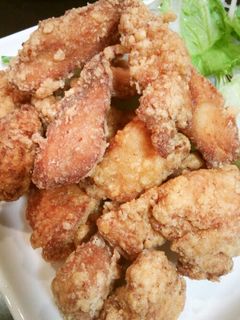 簡単!!うちのからあげ♪-レシピのメイン写真