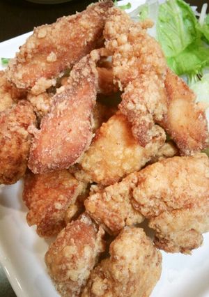 簡単！！うちのからあげ♪-レシピのメイン写真