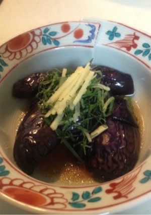 なすを美味しく‼-レシピのメイン写真
