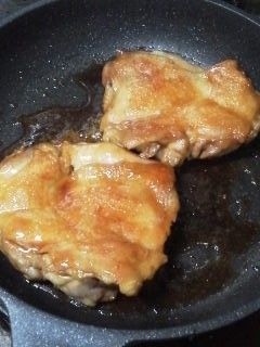 手抜き!鶏の照り焼き お弁当に最高-レシピのメイン写真