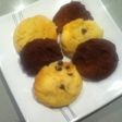 恋のチョコチップクッキーどぉぞ♪