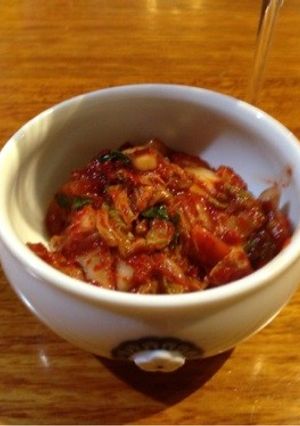 簡単で美味しい☆ハルモニのキムチ-レシピのメイン写真