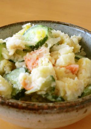 お気に入り＊ポテトサラダ-レシピのメイン写真
