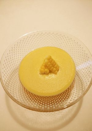 とうもろこし★おつまみプディング風-レシピのメイン写真