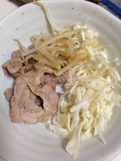 豚小間しょうが焼き-レシピのメイン写真