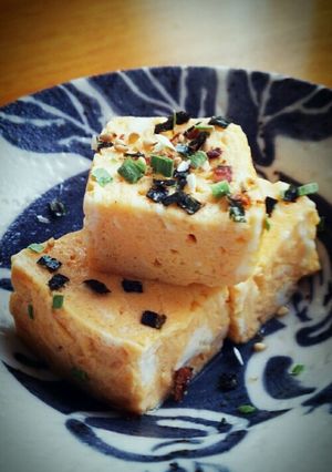 しっかりおかず♪出汁巻き卵-レシピのメイン写真