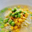 つぶつぶ☆cheesy-butter 麺