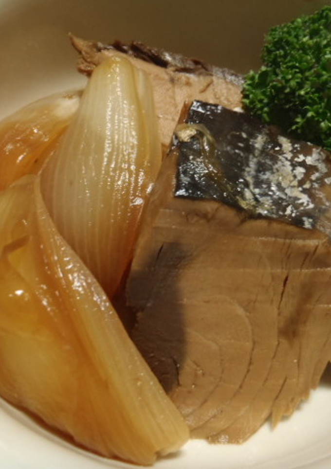 新タマネギと生節の…炊いたん-レシピのメイン写真