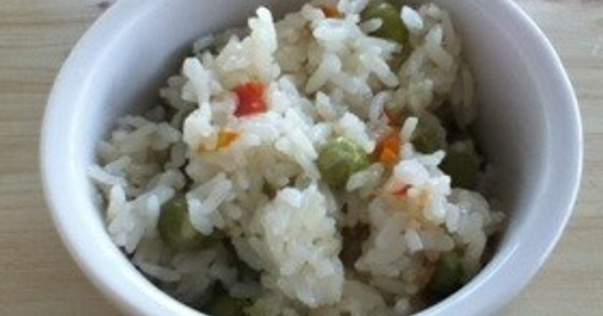 豆ごはん キューバの豆ご飯「コングリ」 by nyaro 【クックパッド】 簡単