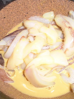 スルメイカで作るイカの塩辛-レシピのメイン写真