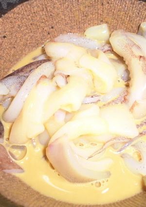 スルメイカで作るイカの塩辛-レシピのメイン写真