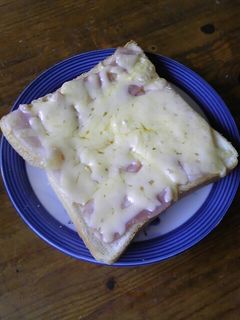 ベーコンチーズトースト★-レシピのメイン写真