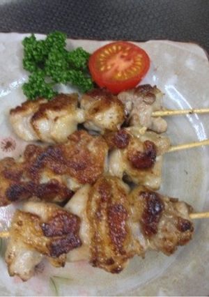 簡単‼超旨、焼き鳥^_−☆-レシピのメイン写真