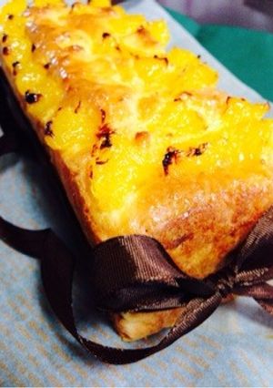 甘夏ケーキ-レシピのメイン写真