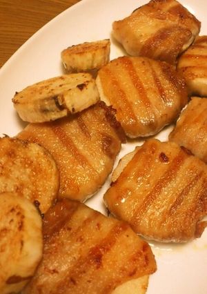 長芋の豚肉巻き☆-レシピのメイン写真