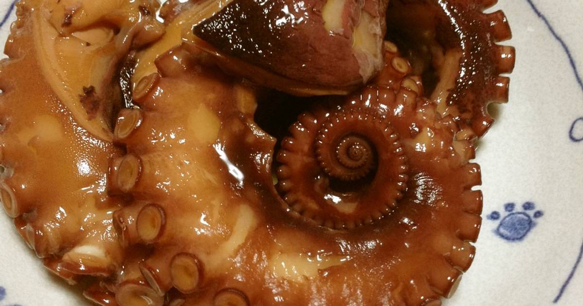 基本からアレンジまで!思わずつくりたくなる「蛸の柔らか煮」のレシピ集 | クックパッド