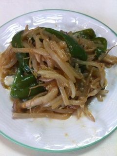 モヤシ炒め Part3 味噌風味-レシピのメイン写真