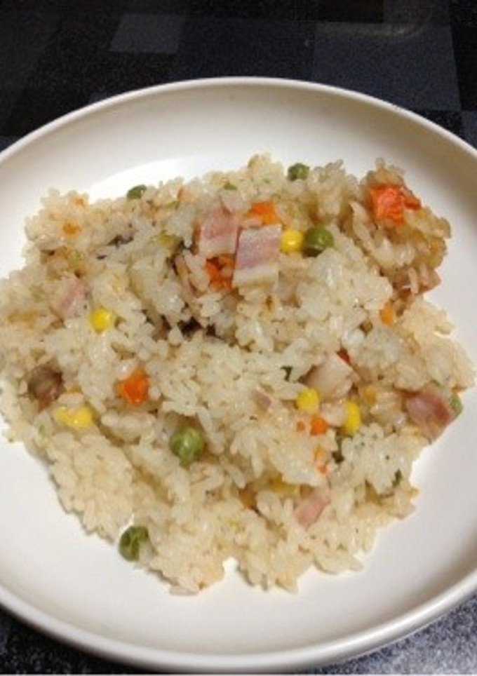 炊飯器で簡単ピラフ♡-レシピのメイン写真