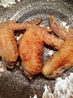 グリルで簡単☆手羽先の塩焼き-レシピのメイン写真