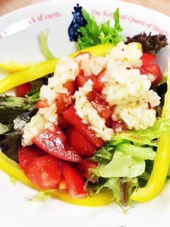 イタリアンサラダ-レシピのメイン写真