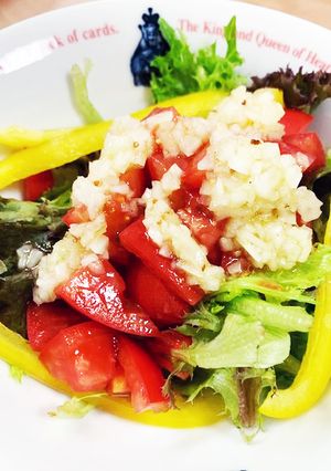 イタリアンサラダ-レシピのメイン写真