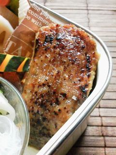 鯖の味噌チーズ*お弁当にも-レシピのメイン写真