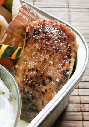 鯖の味噌チーズ*お弁当にも-レシピのメイン写真