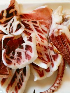 旬な♪イカの塩焼き-レシピのメイン写真