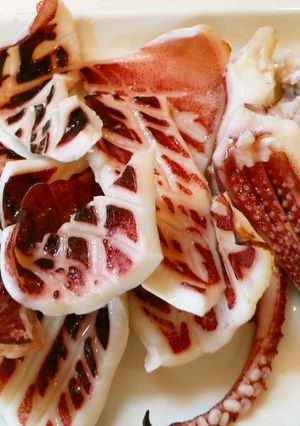 旬な♪イカの塩焼き-レシピのメイン写真