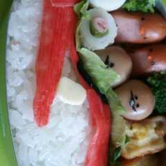 キャラ弁☆スーパーこまち-レシピのメイン写真