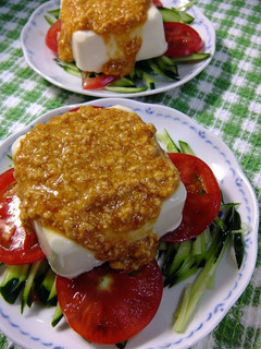 麻婆冷豆腐-レシピのメイン写真