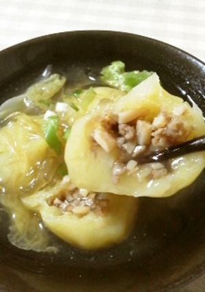 じゃが豚の和風あんかけ-レシピのメイン写真