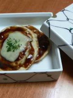 レンコン★お好み焼き風-レシピのメイン写真