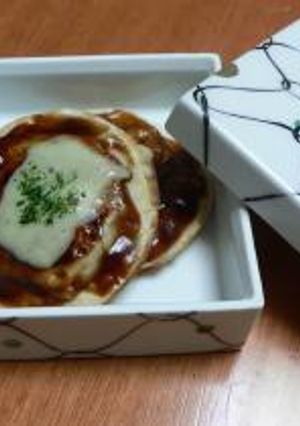 レンコン★お好み焼き風-レシピのメイン写真